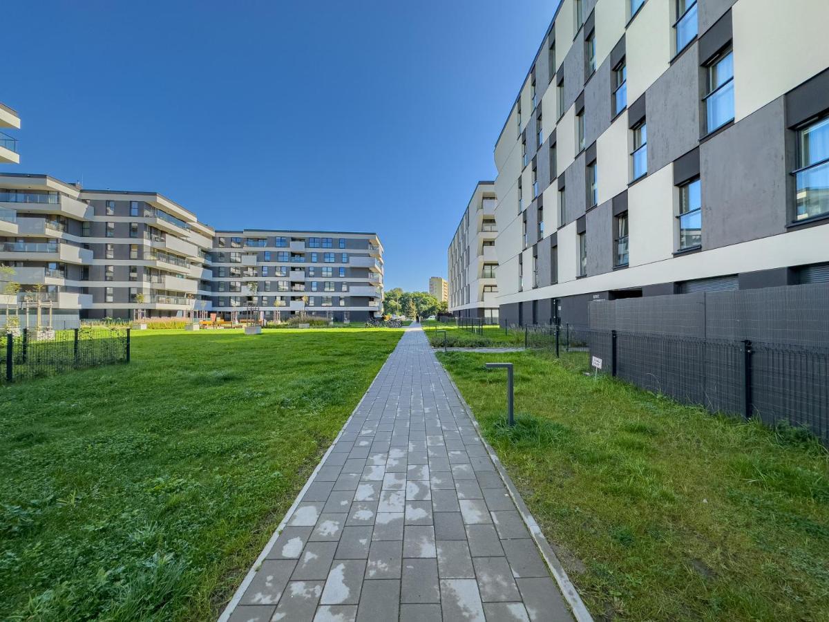 Appartement Nowoczesny W Okolicy Tauron Areny Krakau