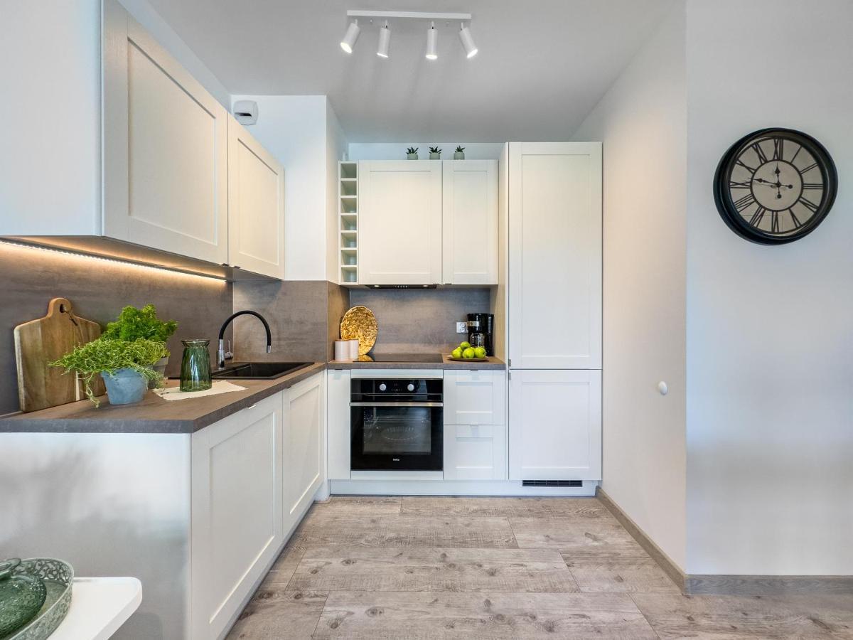 Nowoczesny W Okolicy Tauron Areny Appartement