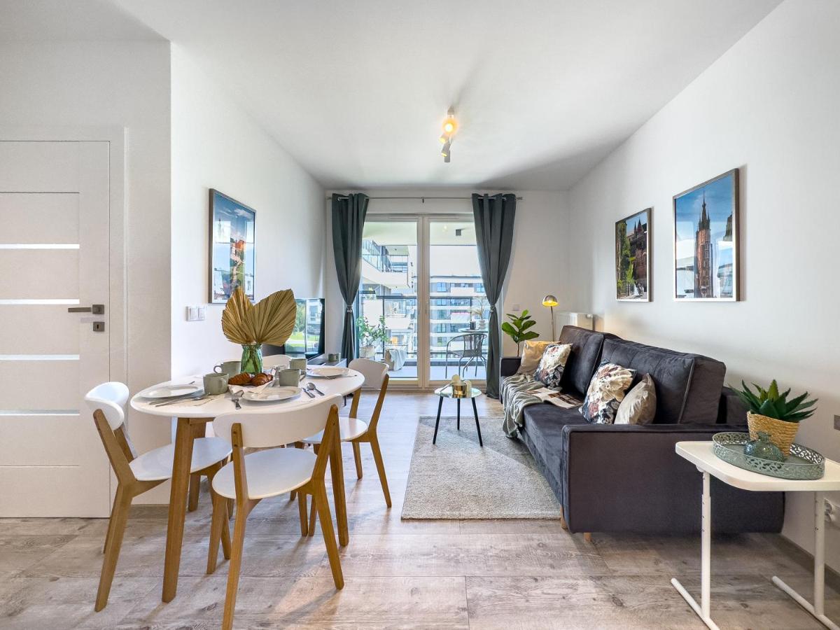 Appartement Nowoczesny W Okolicy Tauron Areny