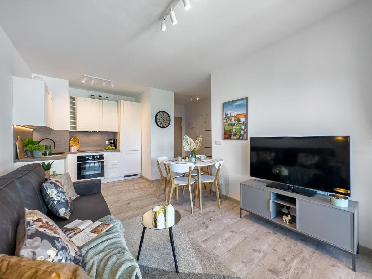 Appartement Nowoczesny W Okolicy Tauron Areny *