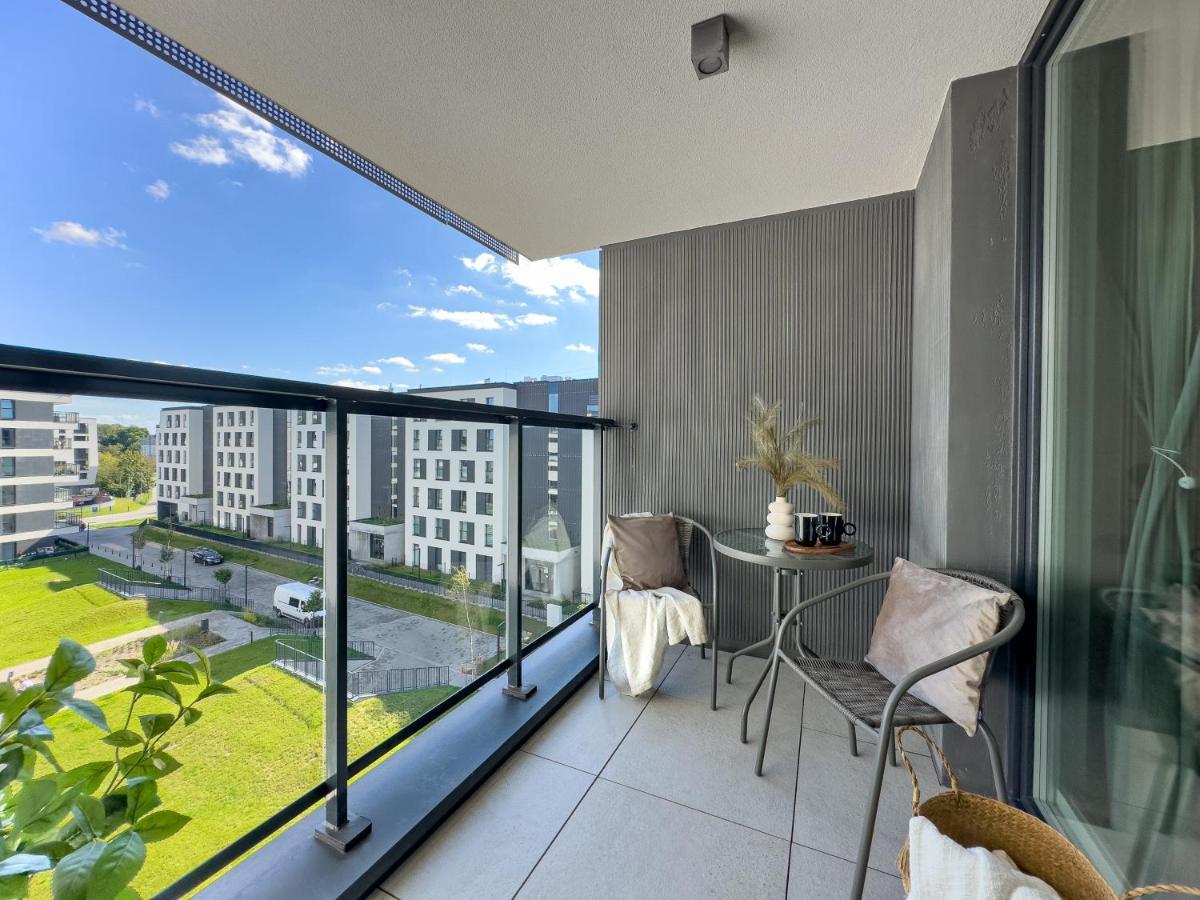 Nowoczesny W Okolicy Tauron Areny Appartement Krakau