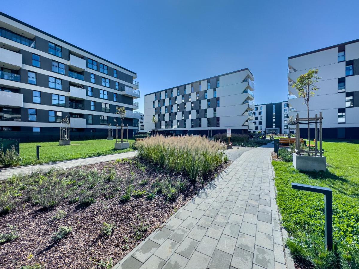 Appartement Nowoczesny W Okolicy Tauron Areny