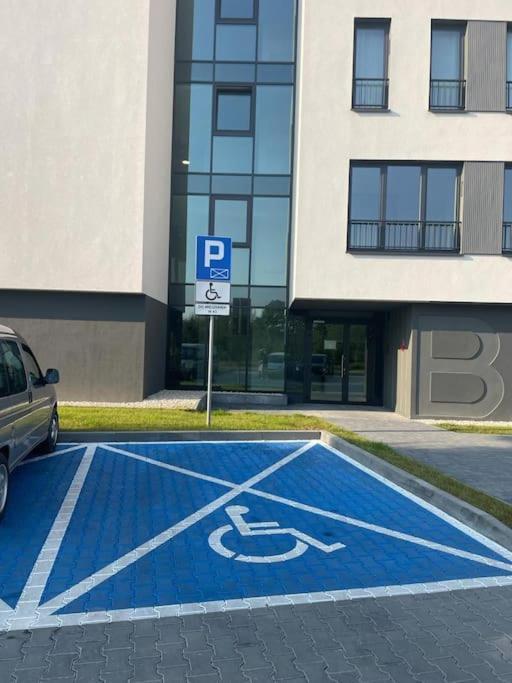 Barrier-free * Cracóvia