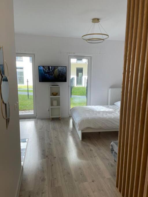 Apartamento Barrier-free Cracóvia
