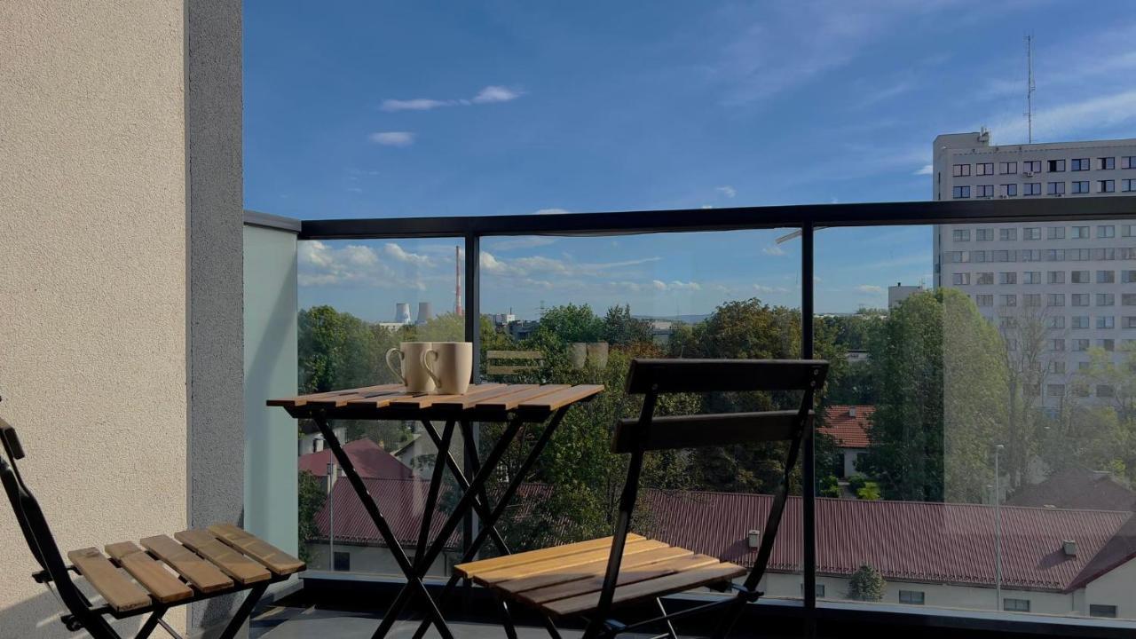 Parkcity * Krakau