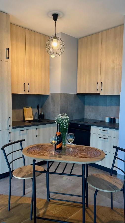 Appartement Parkcity Krakau
