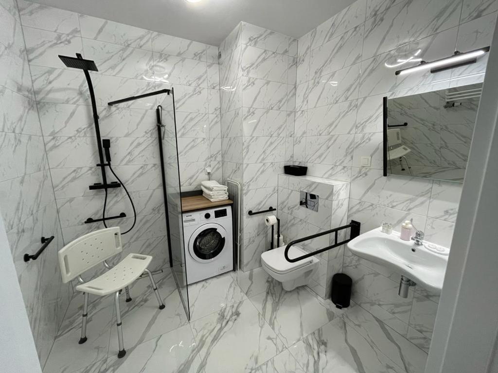 Barrier-free Apartamento Cracóvia