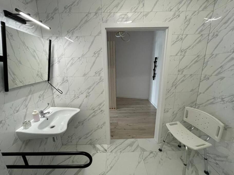 Barrier-free Apartamento *