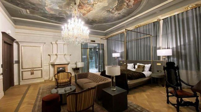 Hotel H15 Luxury Palace - Destigo Cracóvia
