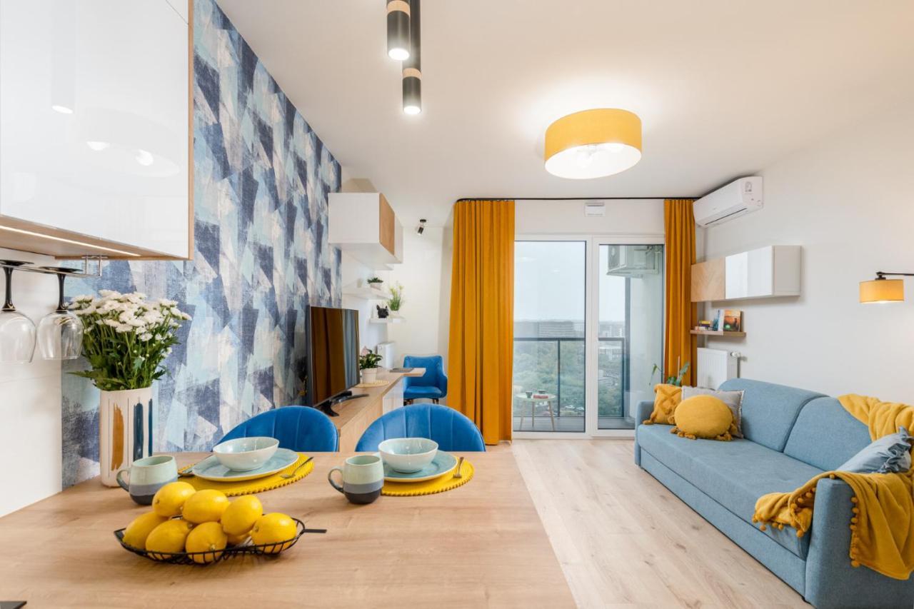 Blueapart Mogilska Apartment Krakow