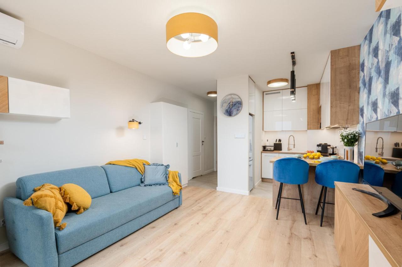 Apartamento Blueapart Mogilska Cracóvia