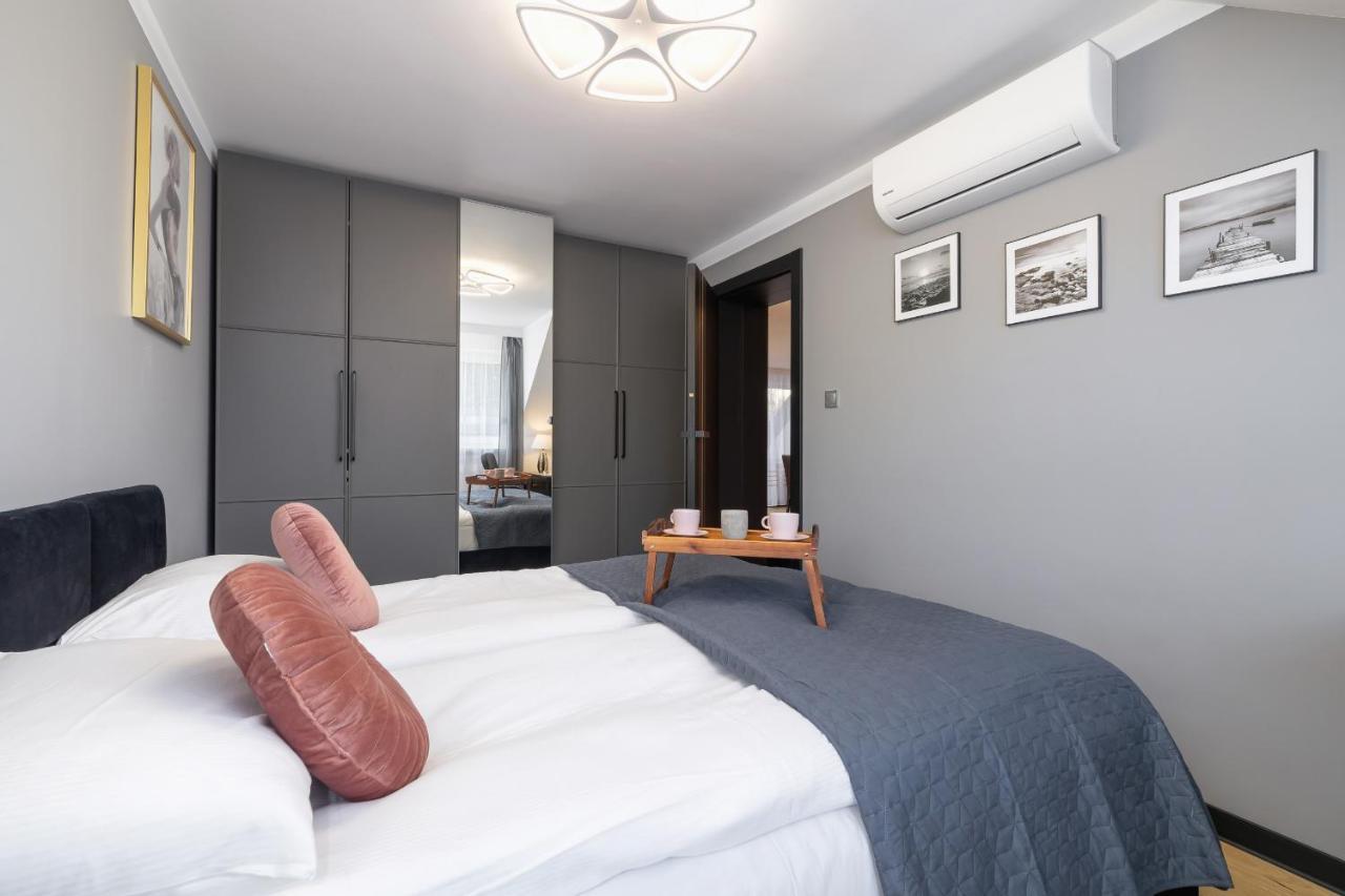 Apartamento The Historic Kazimierz District - With Parking By Renters