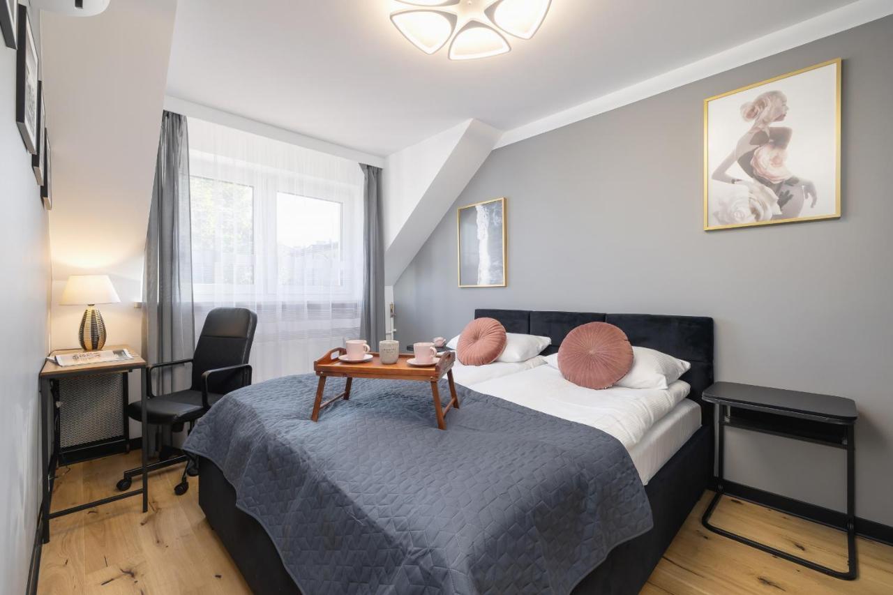 The Historic Kazimierz District - With Parking By Renters * Cracóvia