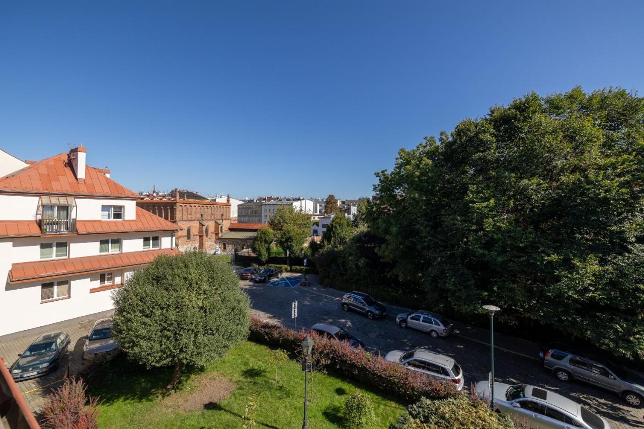 The Historic Kazimierz District - With Parking By Renters Apartamento