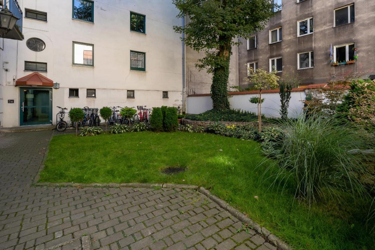 Apartamento The Historic Kazimierz District - With Parking By Renters Cracóvia