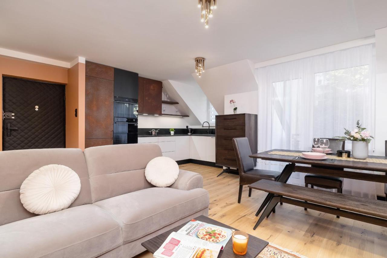 The Historic Kazimierz District - With Parking By Renters Apartment