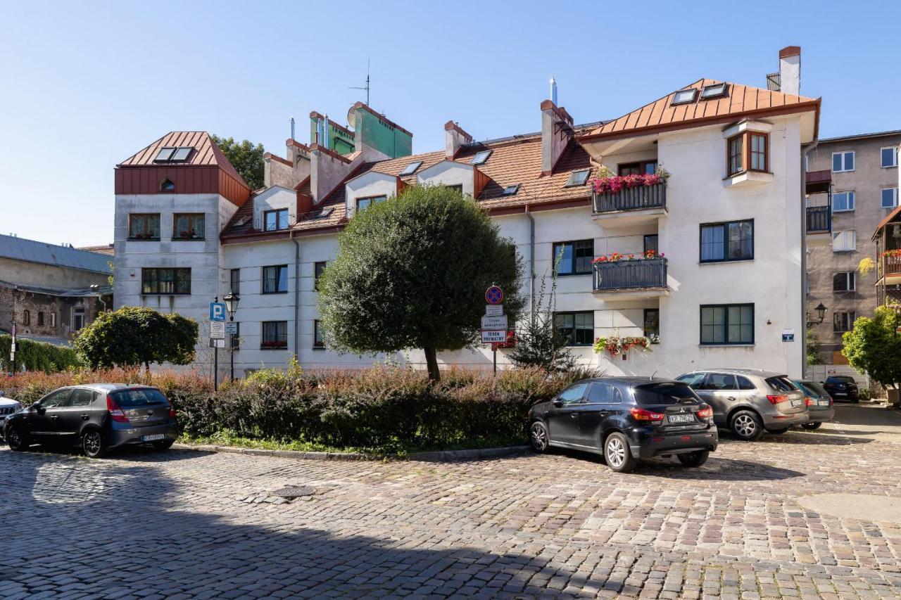 The Historic Kazimierz District - With Parking By Renters Apartamento
