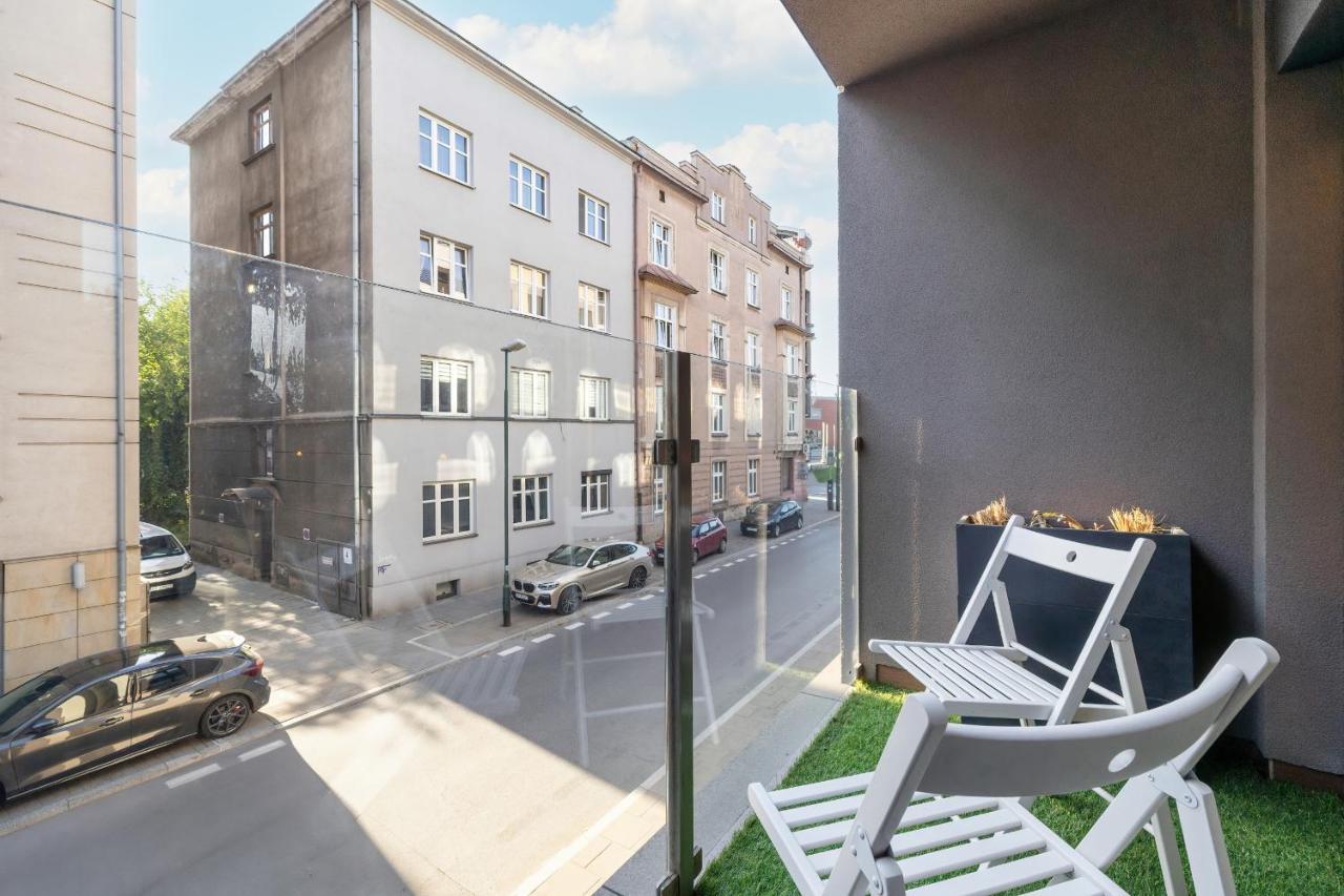 Solna Cracow Air-conditioned With Balcony By Renters *