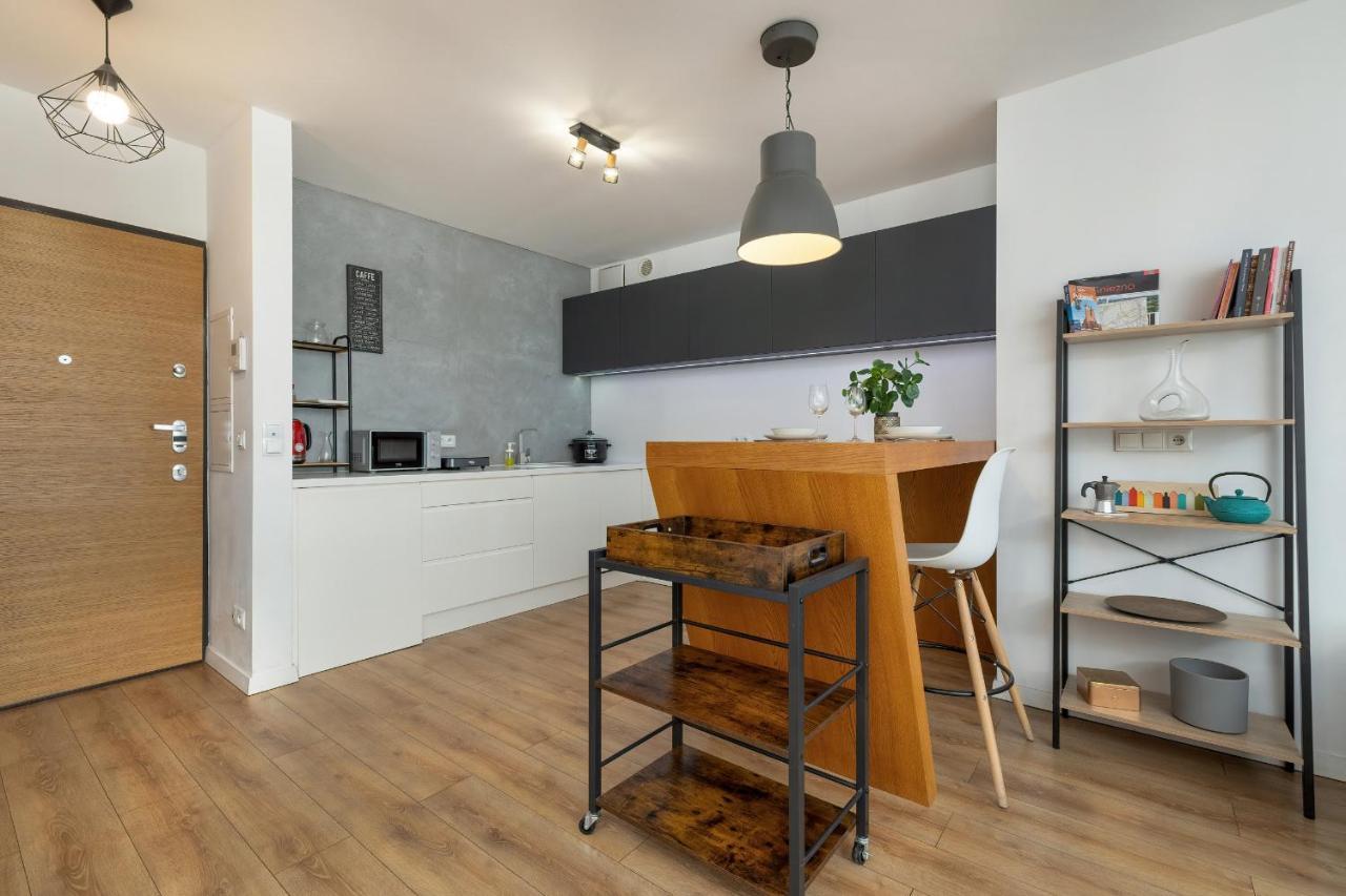 Solna Cracow Air-conditioned With Balcony By Renters