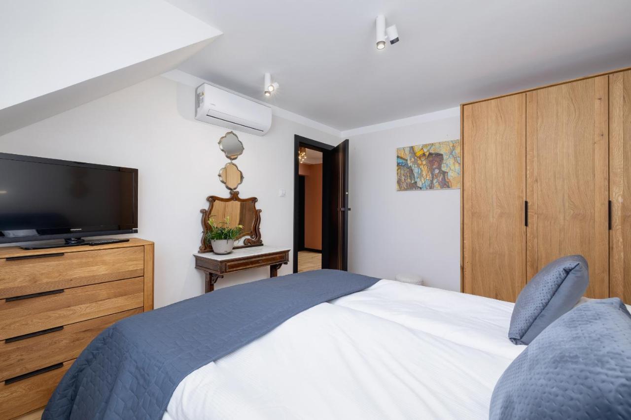The Historic Kazimierz District - With Parking By Renters Cracóvia