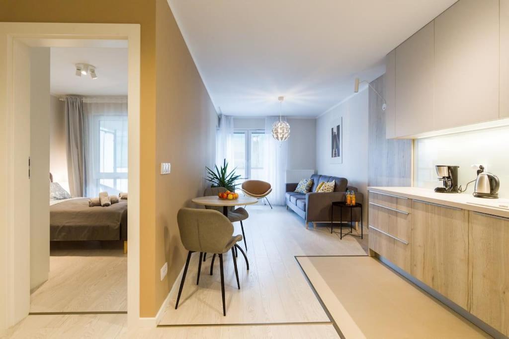 Modern Apartment Krakow