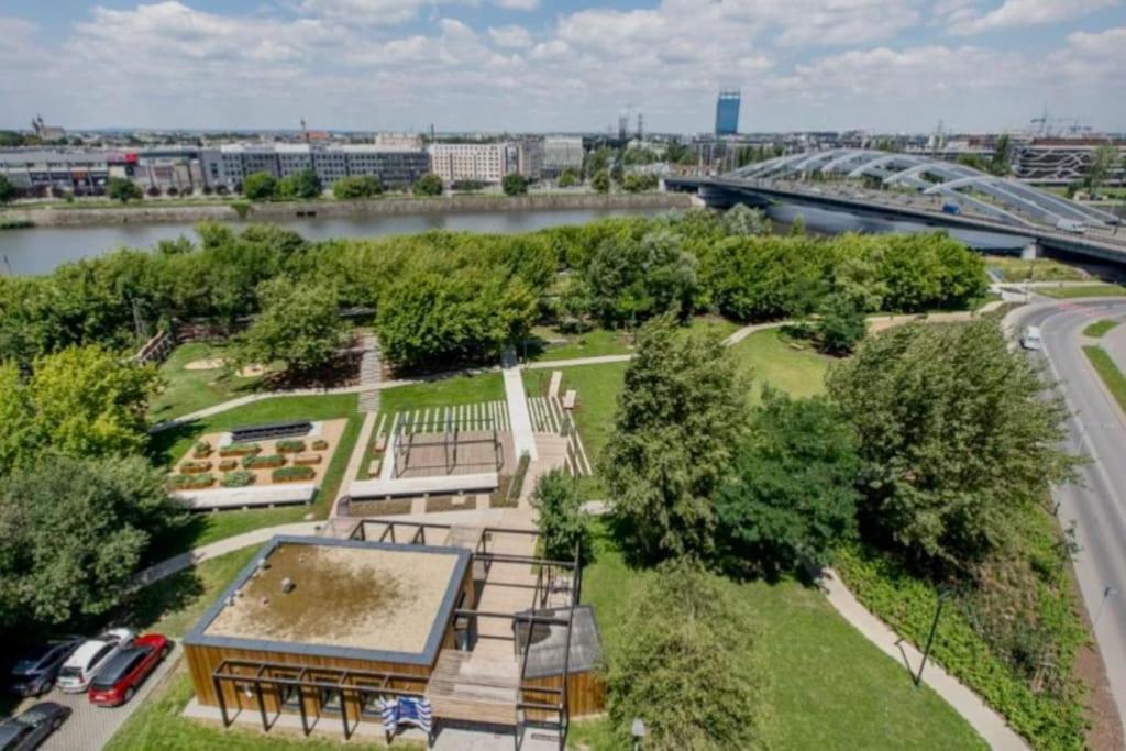 Modern Krakow