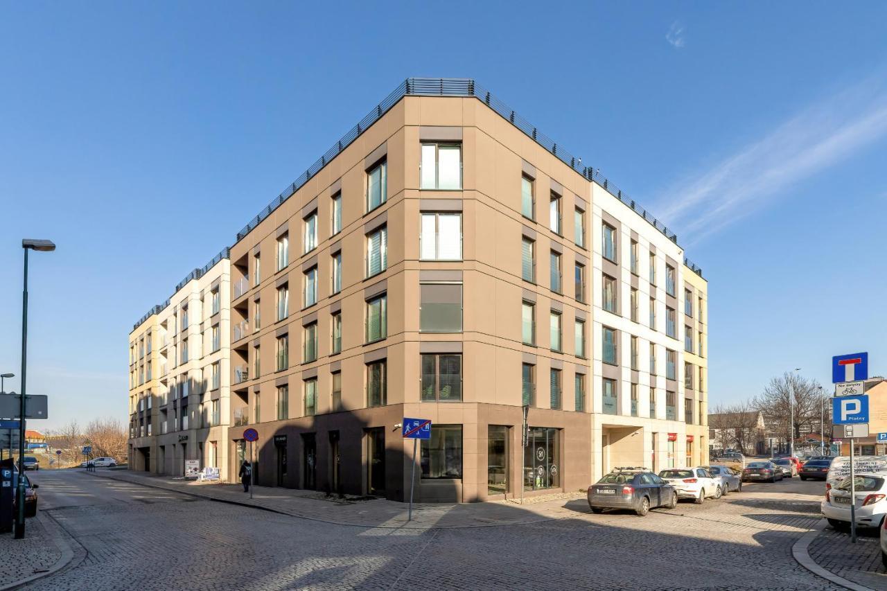 Solna Cracow Air-conditioned With Balcony By Renters Apartment *
