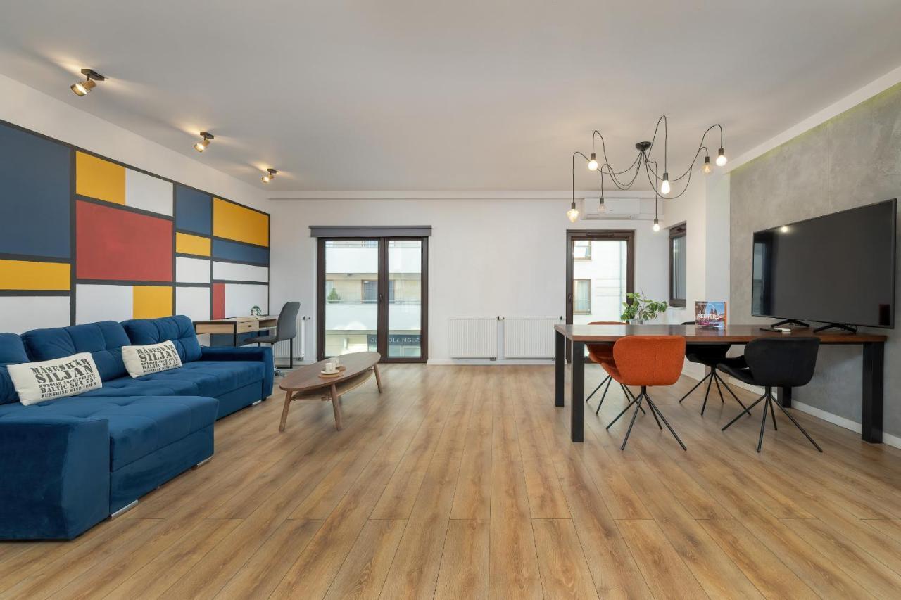 Apartment Solna Cracow Air-conditioned With Balcony By Renters Krakow