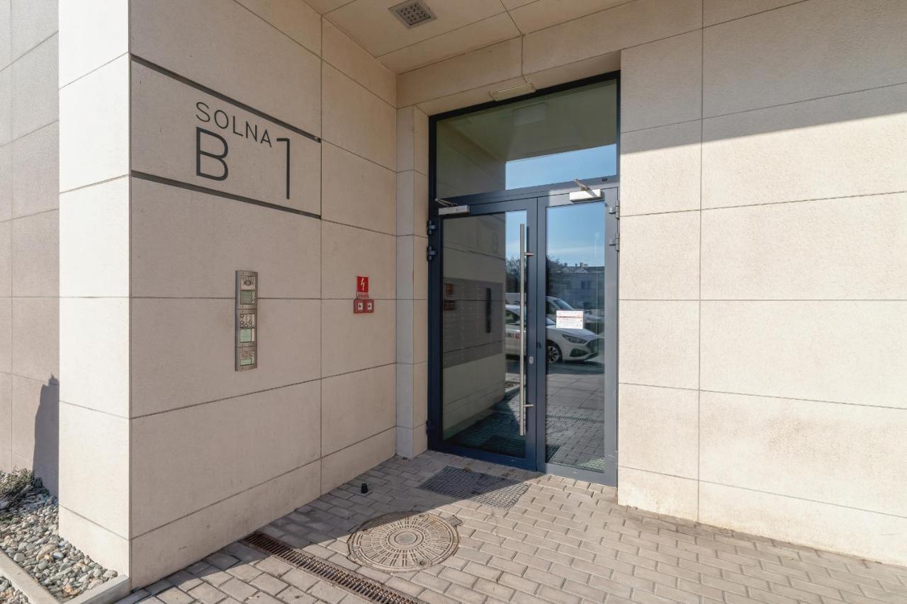 Solna Cracow Air-conditioned With Balcony By Renters Krakow