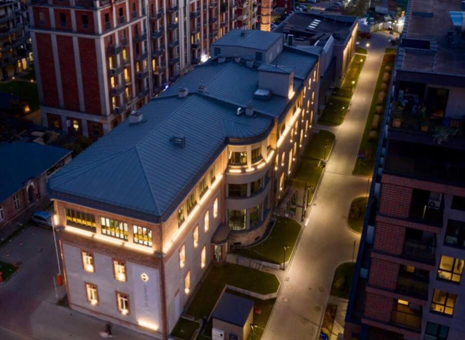 Modern Krakow