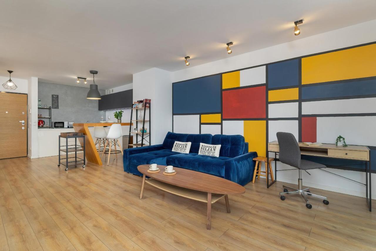 Apartment Solna Cracow Air-conditioned With Balcony By Renters Krakow