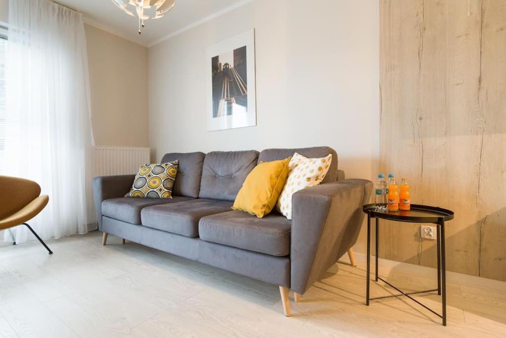 Modern Apartment Krakow