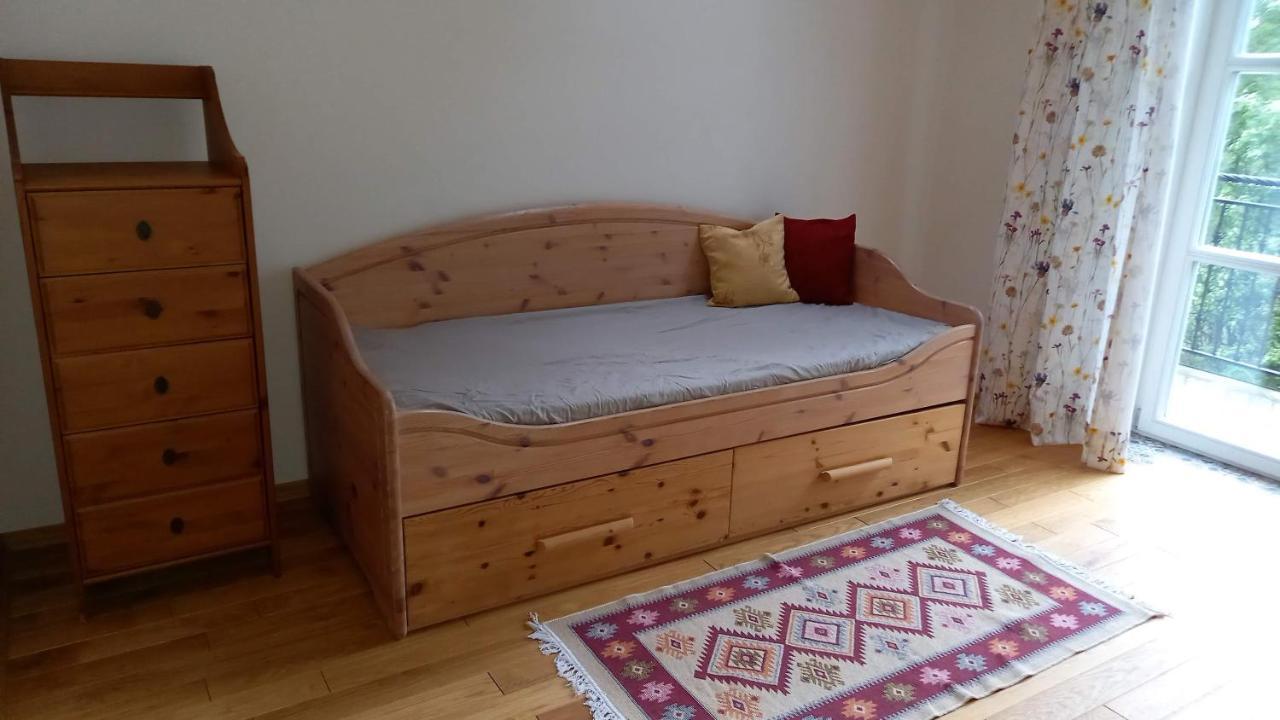 U Janciow Vakantiehuis Krakau