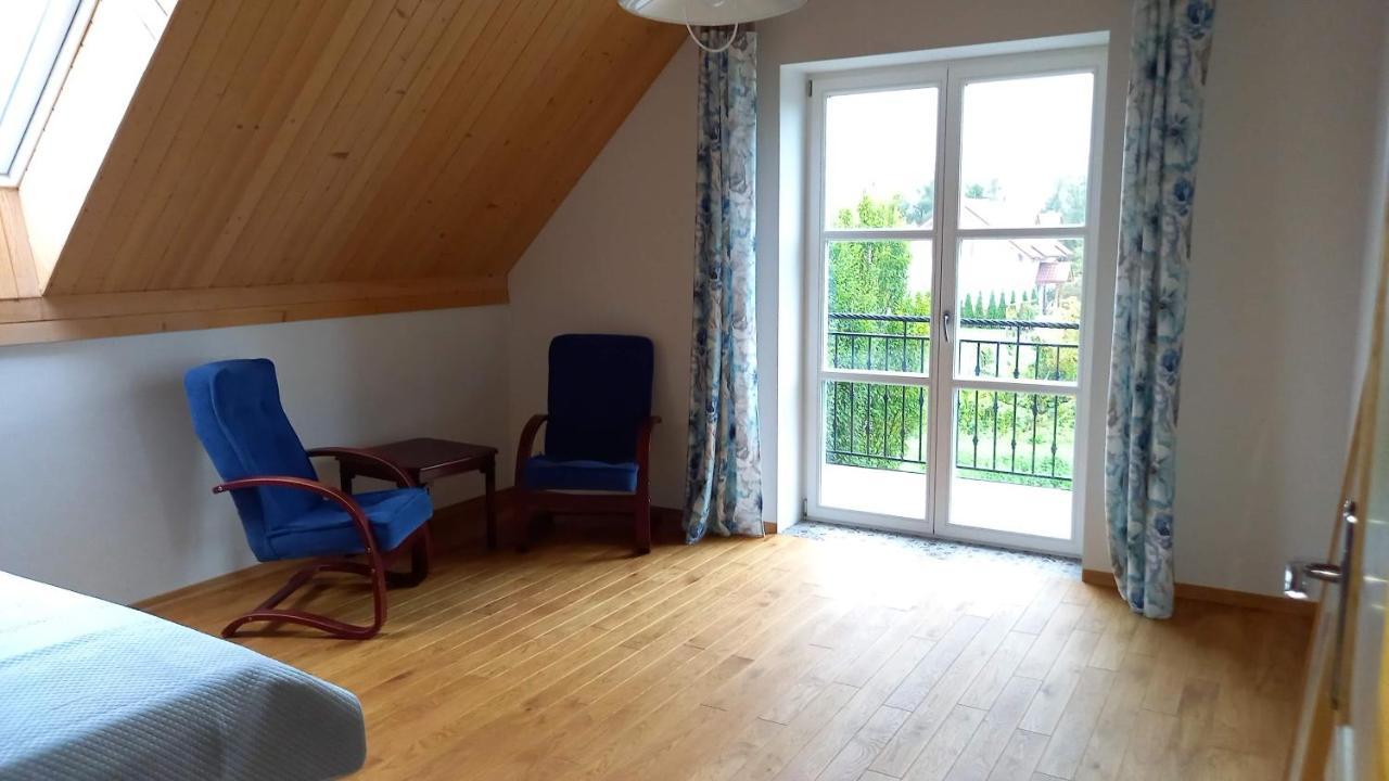 Vakantiehuis U Janciow