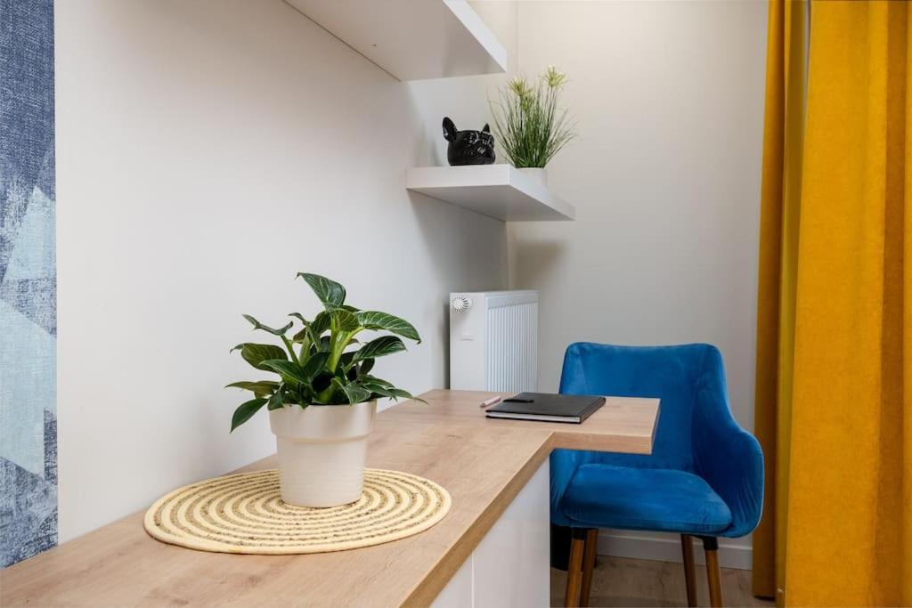 Apartamento Blueapart Mogilska Cracóvia