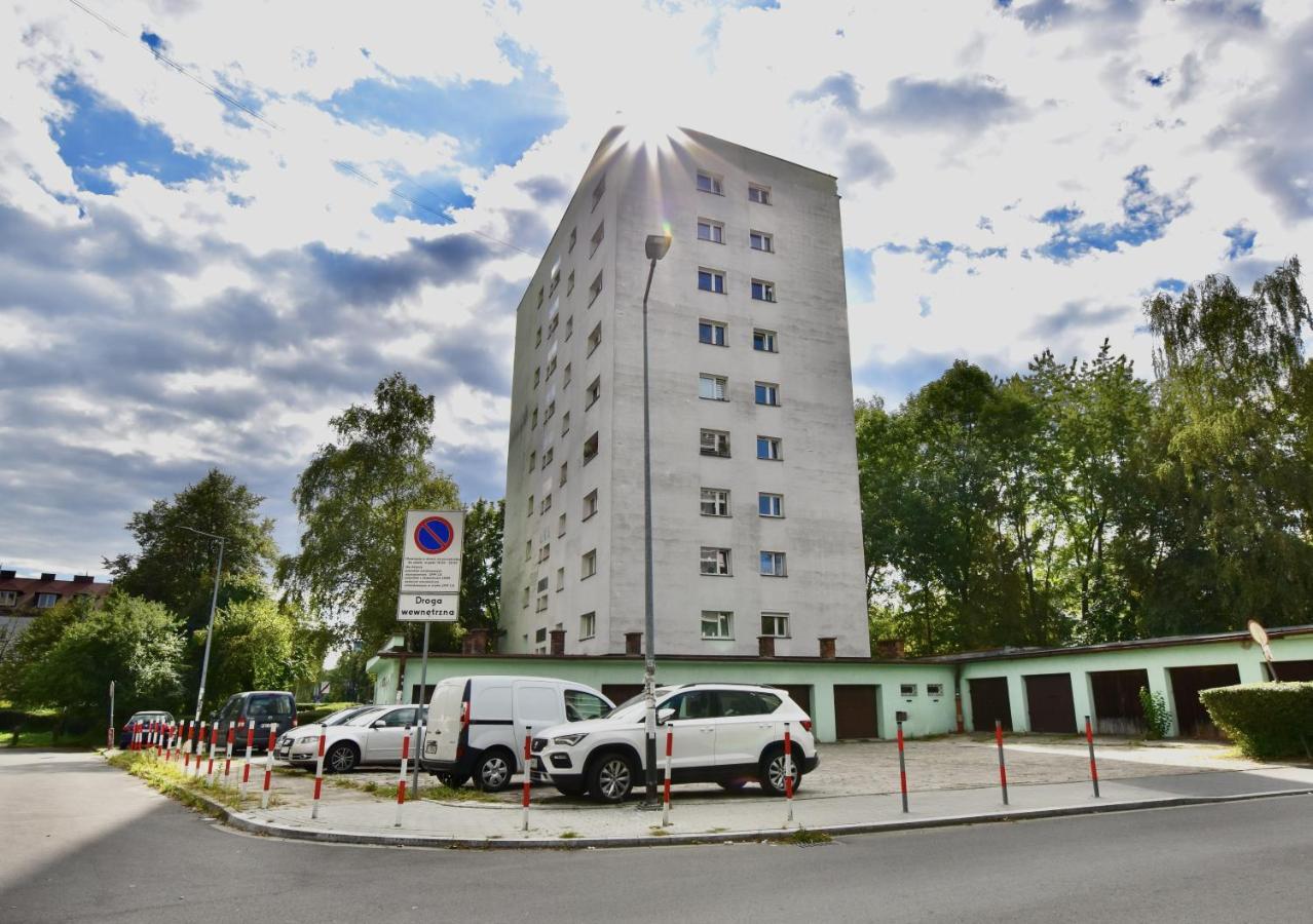 Apartamento Czarnowiejska Micro
