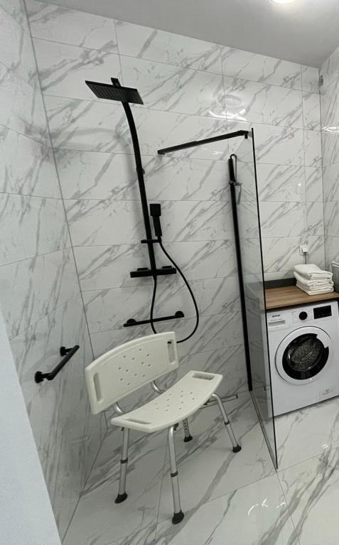Barrier-free Apartamento *