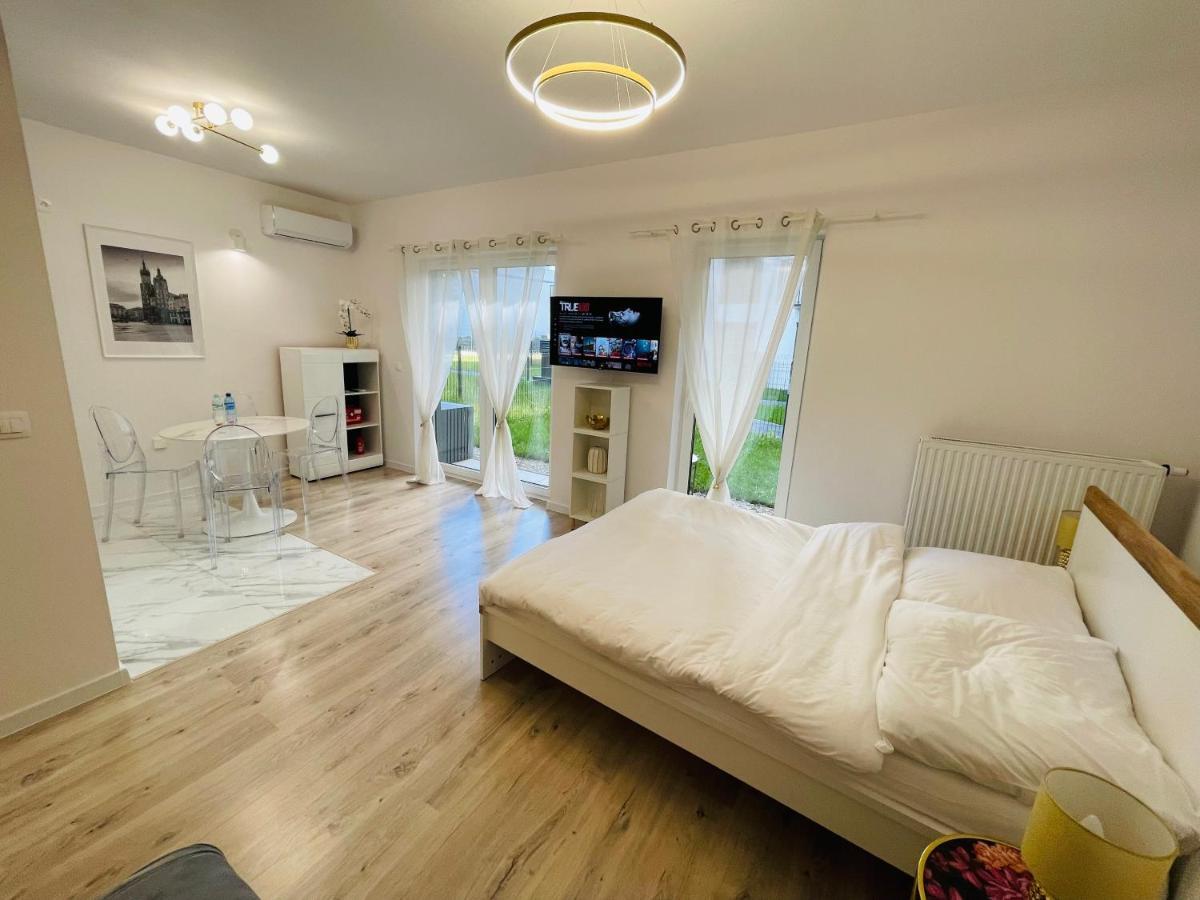 Barrier-free Apartamento Cracóvia