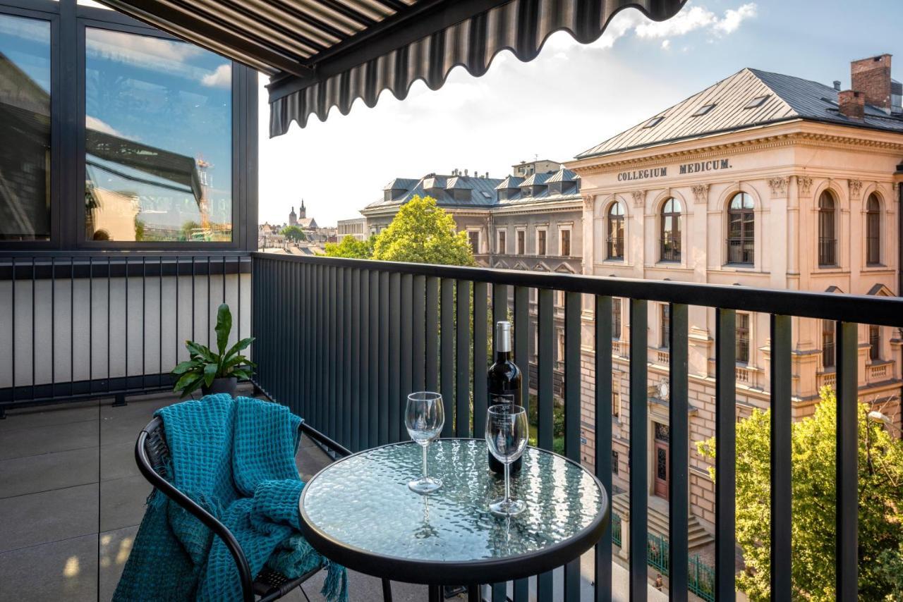 Aparthotel Inpoint Drive - Stay&park Free Krakau
