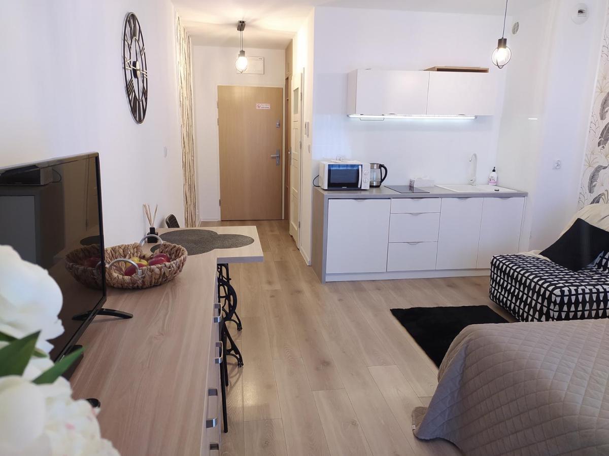 Appartement Doskonale Mieszkanie Z Tarasem Blisko Centrum Krakowa *