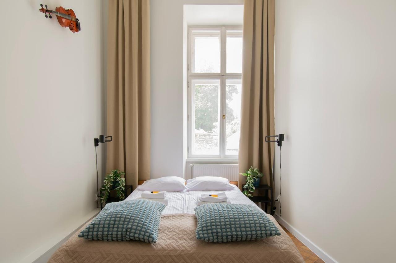 Apartament Studencka Street, Next To Planty Park *