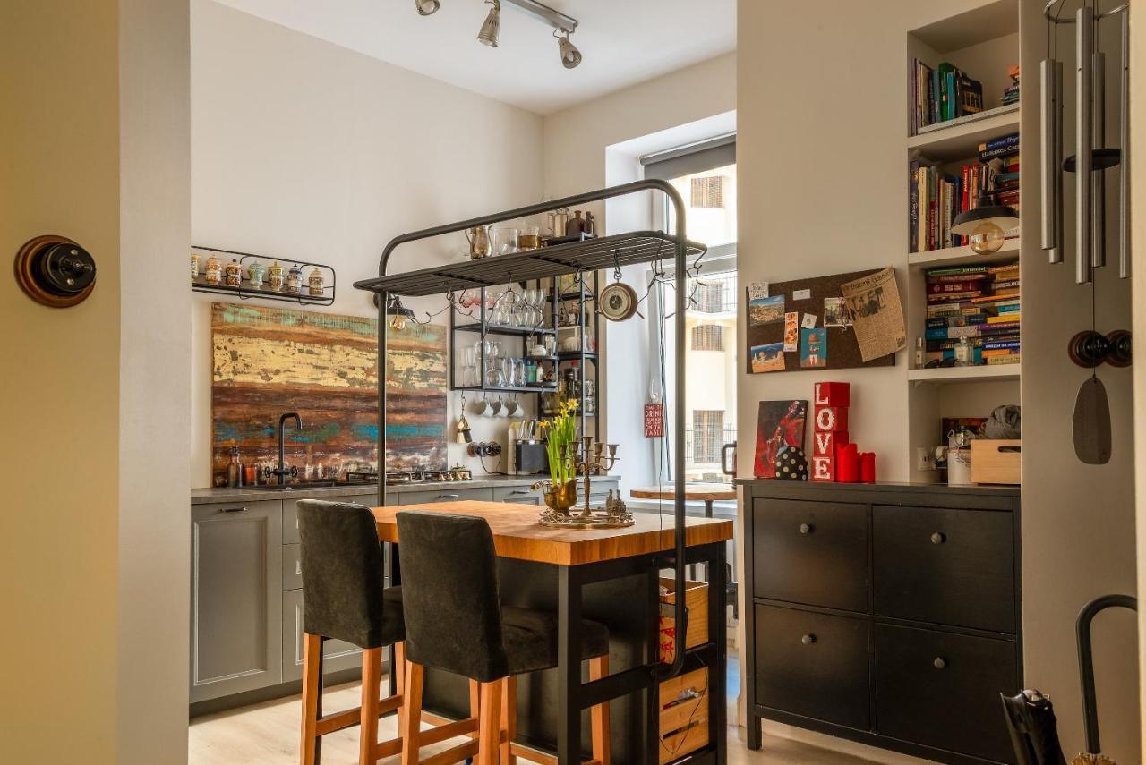 Stylish 2 Bed In Kazimierz, Near Wawel Castle