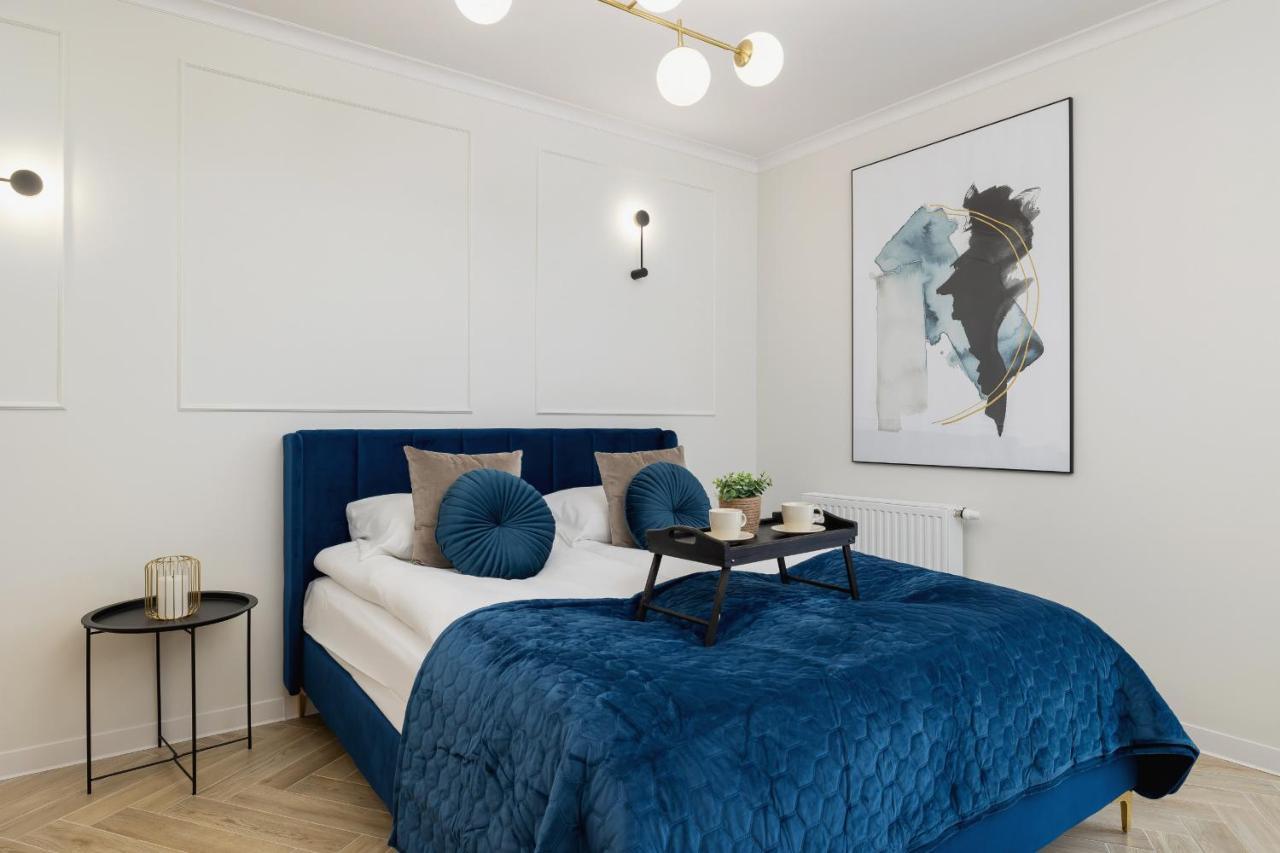 Elegant Szpakowa 10 With 2 Parking Spaces & Terrace By Renters *