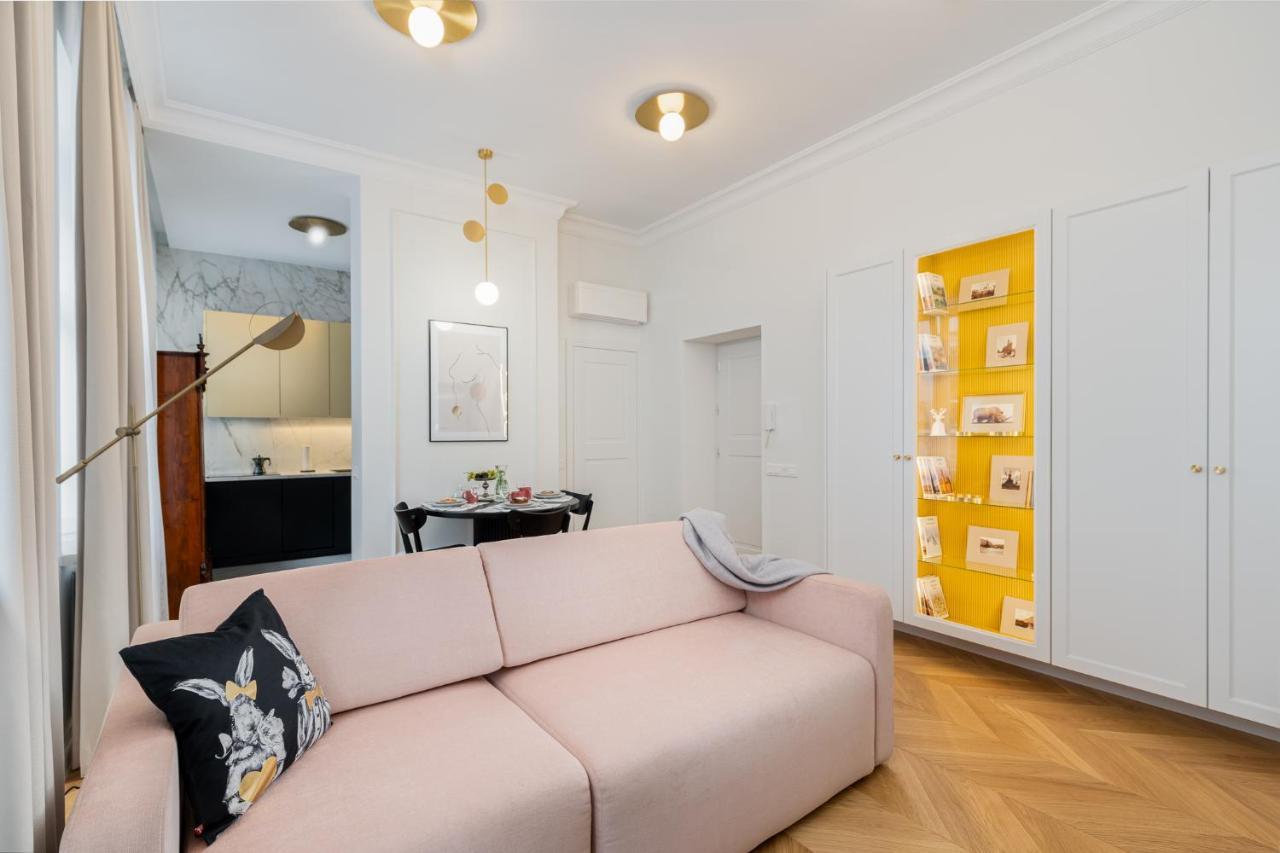 Apartamento Premium In Parisian Style In The Heart Of Old Cracóvia