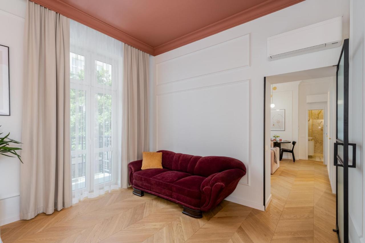 Premium In Parisian Style In The Heart Of Old Cracóvia