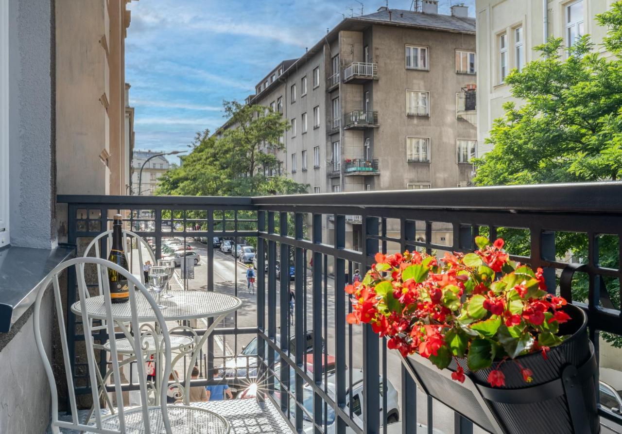 Premium In Parisian Style In The Heart Of Old * Cracóvia