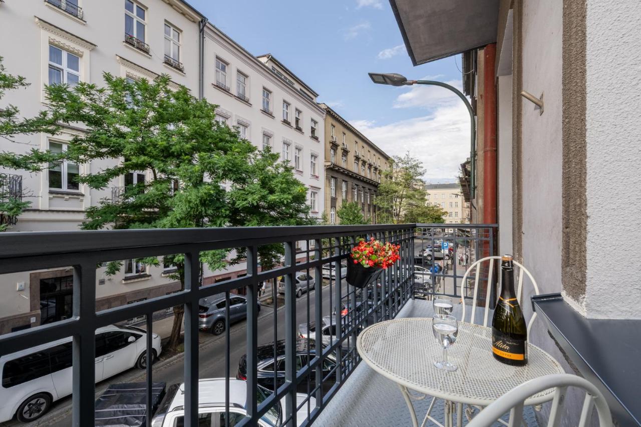 Apartamento Premium In Parisian Style In The Heart Of Old Cracóvia