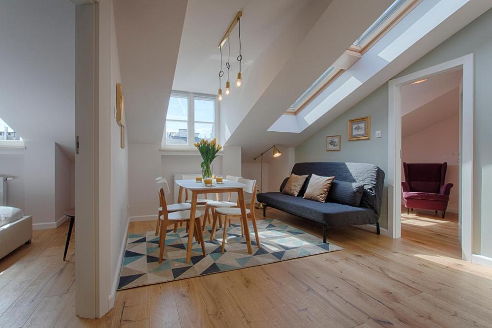 Tyzenhauz Dietla Street Apartment