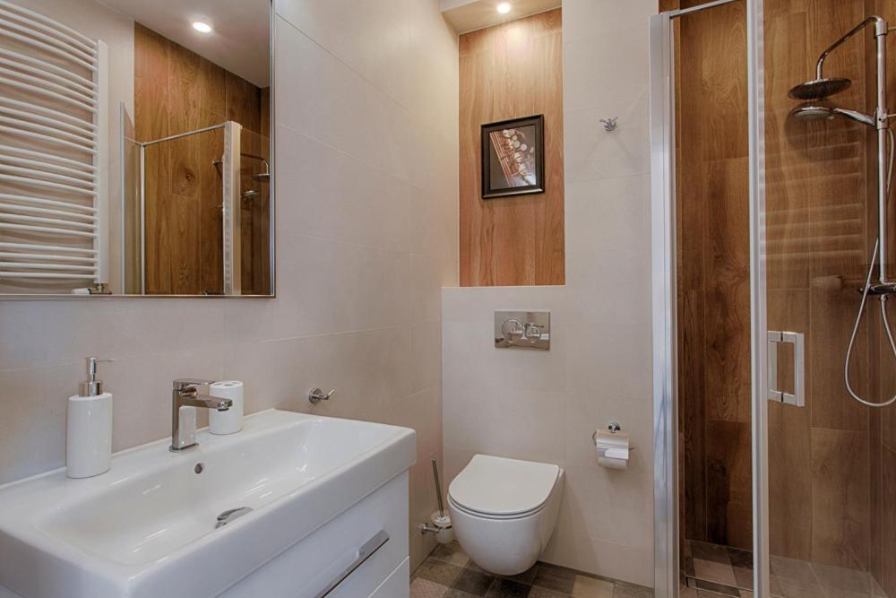 Tyzenhauz Dietla Street Apartamento Cracóvia