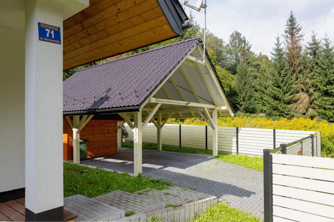 Ojcowski Park Narodowy Dom Wakacyjny Korzkiew By Renters Holiday home *